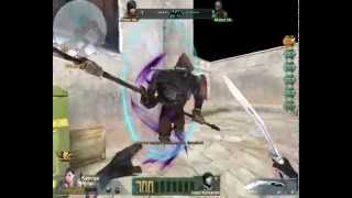 First Blood Mutant Savaşı