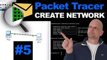 Cisco Packet Tracer Tutorial | Create Peer To Peer Network