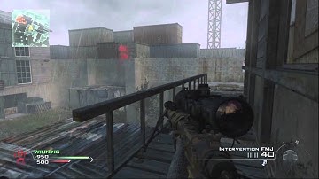 New carepackage spot on Underpass!