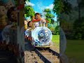 Chug chug bubble train