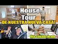 HOUSE TOUR DE NUESTRA NUEVA CASA QUE COMPRAMOS! 🏡 Con electrodomésticos incluidos!😃