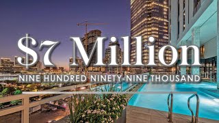 Luxury Penthouse with Private Balcony in The Heart of The Galleria | Houston, TX