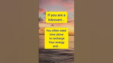 Facts about introverts 😮🤫#shorts#introvert