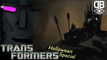 The Dead Cybertron [SFM]. TF Animation