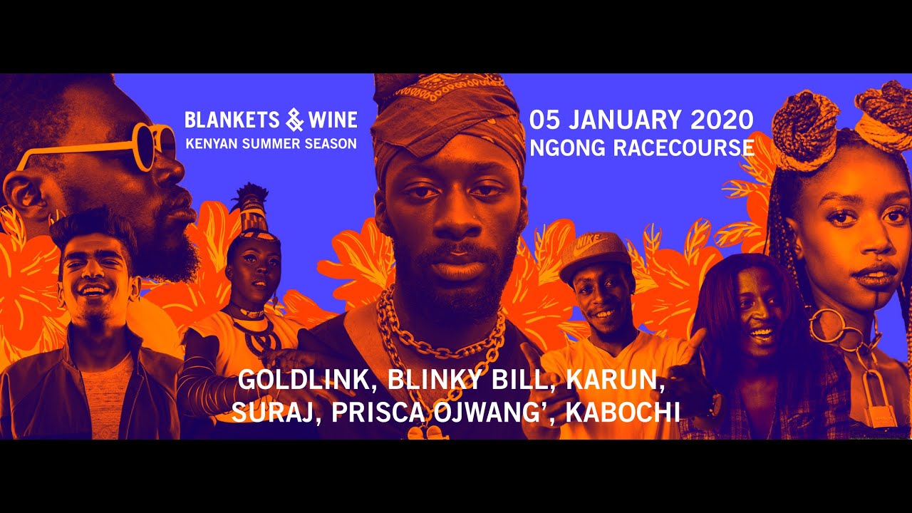 Blankets and Wine Kenyan Summer 2020 YouTube