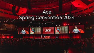 Ace Spring Convention 2024 in Dallas