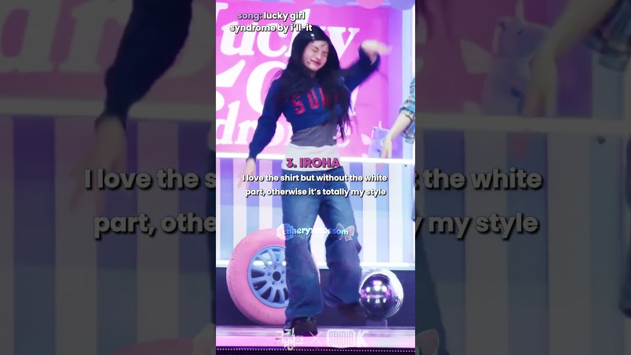 Can I Wear I’LL-IT’s Outfits to school? 👒🍡 