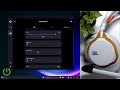 JBL Quantum 650 – How to Adjust Microphone Noise Reduction