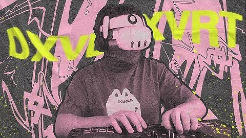 DXVD HXVRT | RABITSA 7 | #techno #schranz #dubstep #riddim