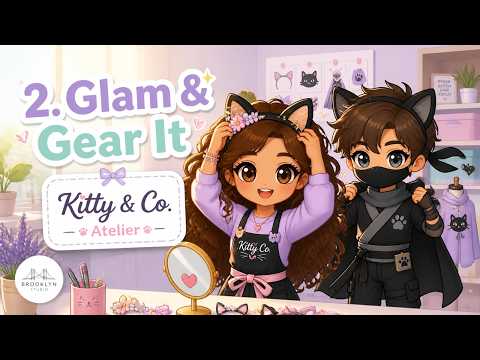 Glam & Gear It 🪞✨ playlist playlist thumbnail