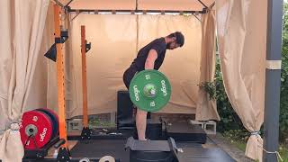 20200727 Block clean 80kg 2 5sets