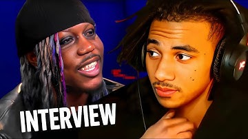 Dutie Reacts To Destroy Lonely Talking About His Next Album, Ken Carson Collab & Playboi Carti..
