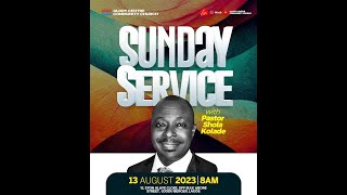 First Service | Sunday 13th August 2023