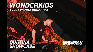 Wonderkids - I Just Wanna Drunking Live Curtina Showcase