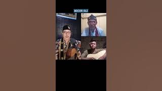 Tembang Batanghari sembilan Ali imron cover Bocor Oli #aliimrongitartunggal #batangharisembilan