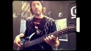 Your Mama Wants You Back - Betty Davis Bass Cover