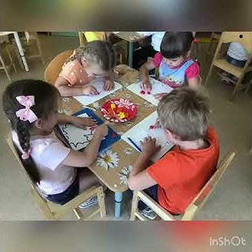 Занятие с использованием техники пластилинография « Кленовый лист»🍁 ...