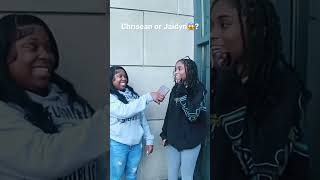 Why did she say that about chrisean😱? #chriseanrock #jaidynalexis #fyp #viral #shorts #shortvideo