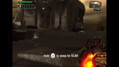 The Conduit Walkthrough Level 3 "Enemy" {Prometheus