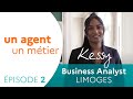 Un agent un mtier  business analyst  lasp