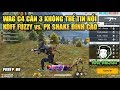 Free Fire | WAG C4 Cân 3 Đối Thủ Không Thể Tin Nổi - KOFF Fuzzy Đối Đầu PX Shake | Rikaki Gaming