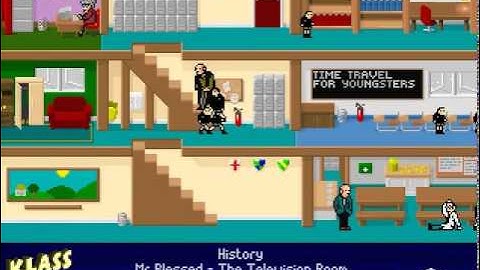 Klass Of 99 (PC game remake)