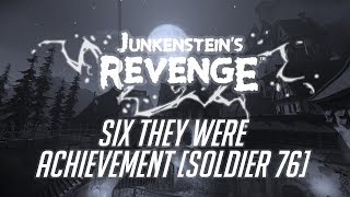 Overwatch Junkenstein Endless Six They Were Achievement 5/6 [Soldier 76]