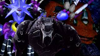 Undefeatable Metal Hazard