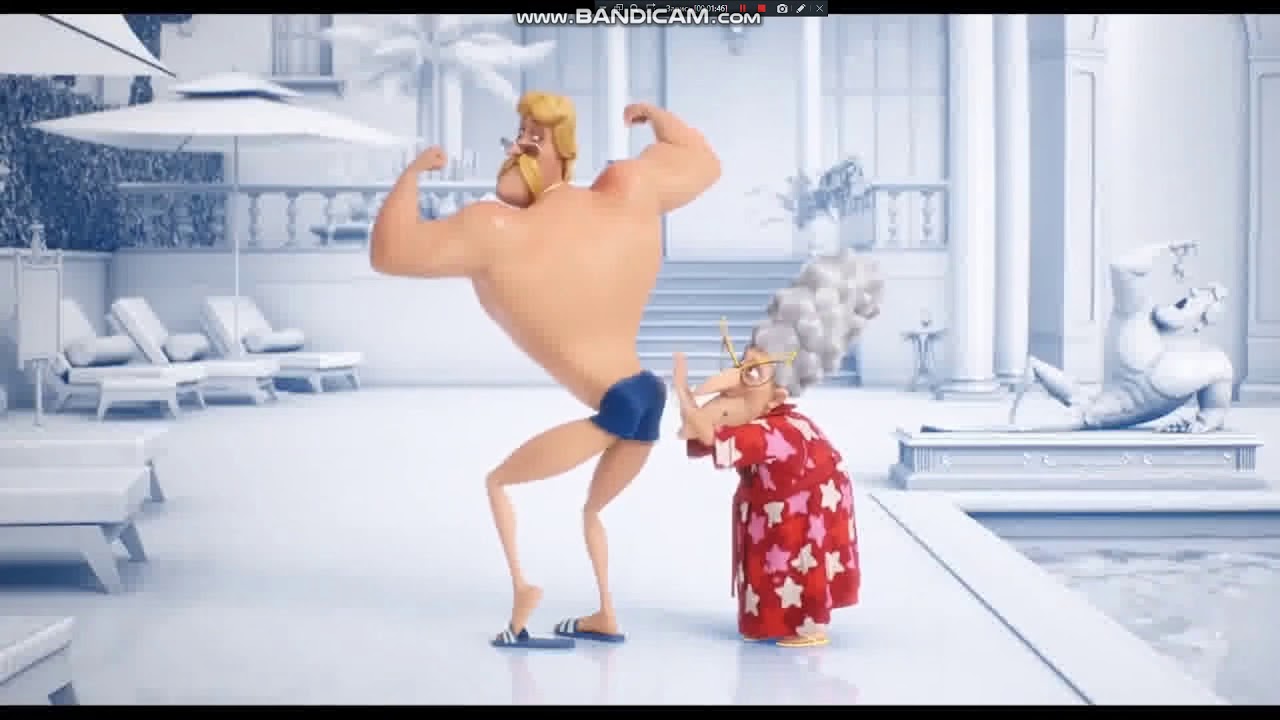 Слушаю пародию на тает лед. тает жир. Гадкия 3 - YouTube