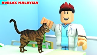 Jadi Doktor Haiwan! Cucuk Vaksin! [Livetopia] (Roblox Malaysia) screenshot 1