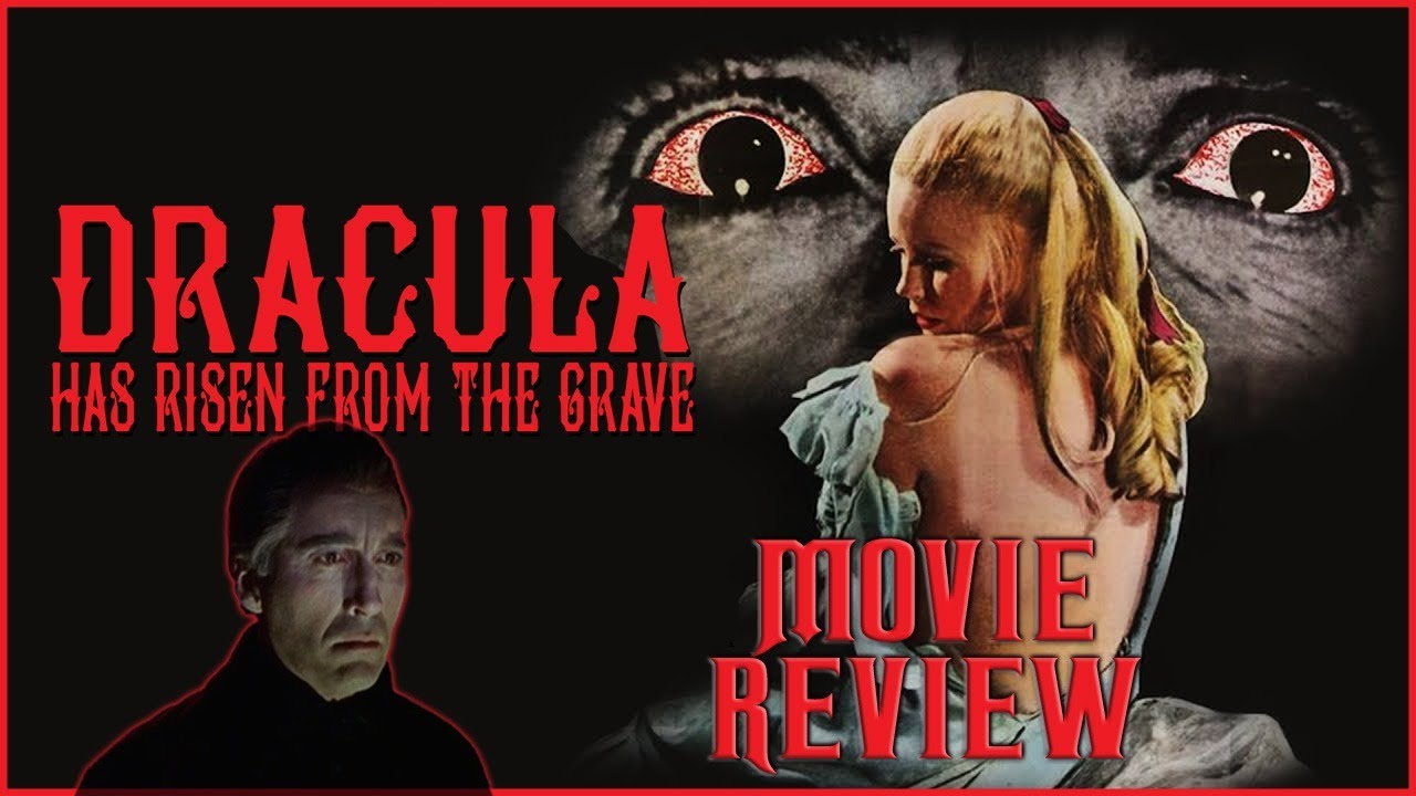 Dracula Has Risen from the Grave (1968) movie review - YouTube