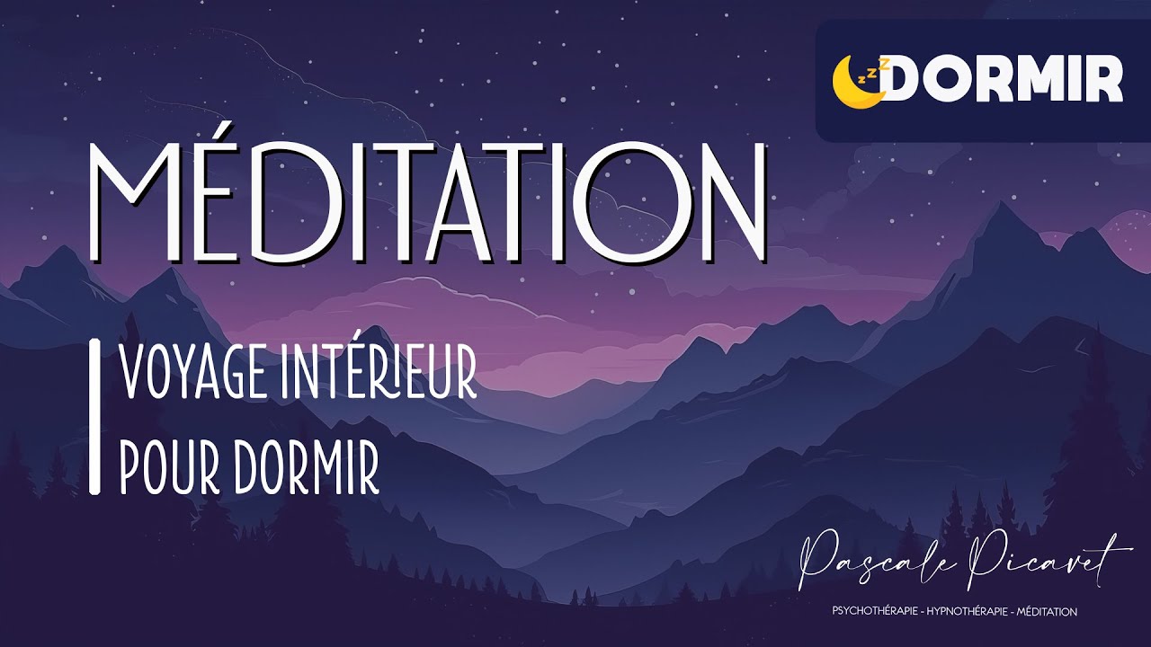 DORMIR – Voyage Intérieur pour une Nuit Paisible ✨