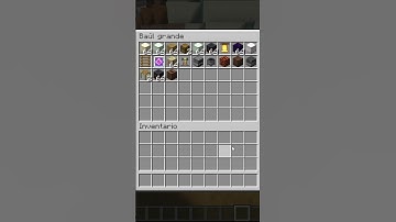 MOUSE TWEAKS - MODS que MEJORAN TU EXPERIENCIA MINECRAFT VANILLA #minecraft #shorts