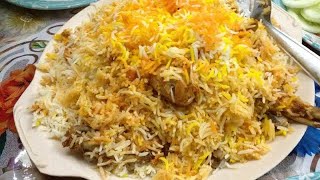 Lucknowi Chicken Biryani || Awadhi Biryani || Raman special recipe