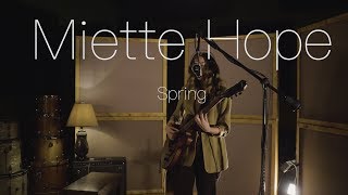 TTAAL: Miette Hope - 'Spring''