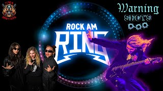 Epic Reaction to The Warning Live at Rock am Ring 2025