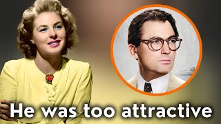 Ingrid Bergman Named the Only 5 Men She Found Truly Handsome