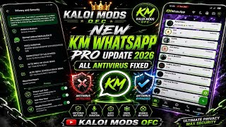 ☠️WHATSAPP IMUNE 2026 ATUALIZADO | PRIMÁRIO E SECUNDÁRIO ANTI-TRAVAZAP | LINK DIRETO #antivírus screenshot 5