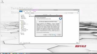 Buffalo TeraStation™ StorageCraft® Recovery Center 25 with Hyper V VirtualBoot
