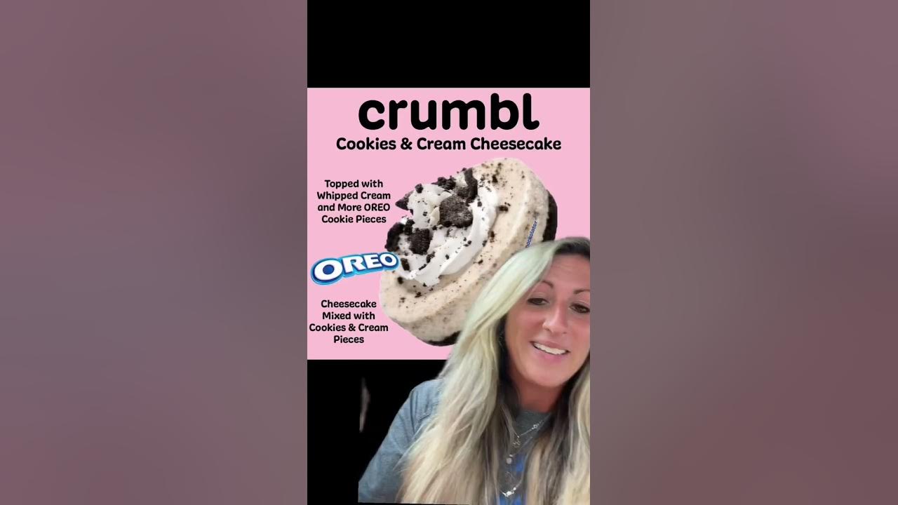 Crumbl cookie spoilers July 29August 3rd YouTube