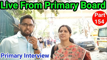 WB Primary TET Interview Questions & Answers| WB Primary Teacher Interview-2014 & 2017| Part-154