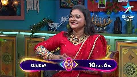 Bigg Boss Buzzz | Rohini's Exclusive Exit Interview | Ambati Arjun | Star Maa