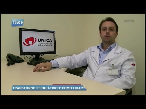 Vídeo: Como Lidar Com A Esquizofrenia