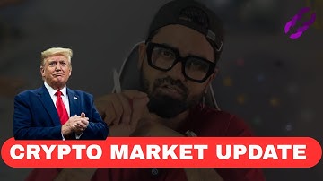 Crypto marlet update l Mudrex #bitcoin 