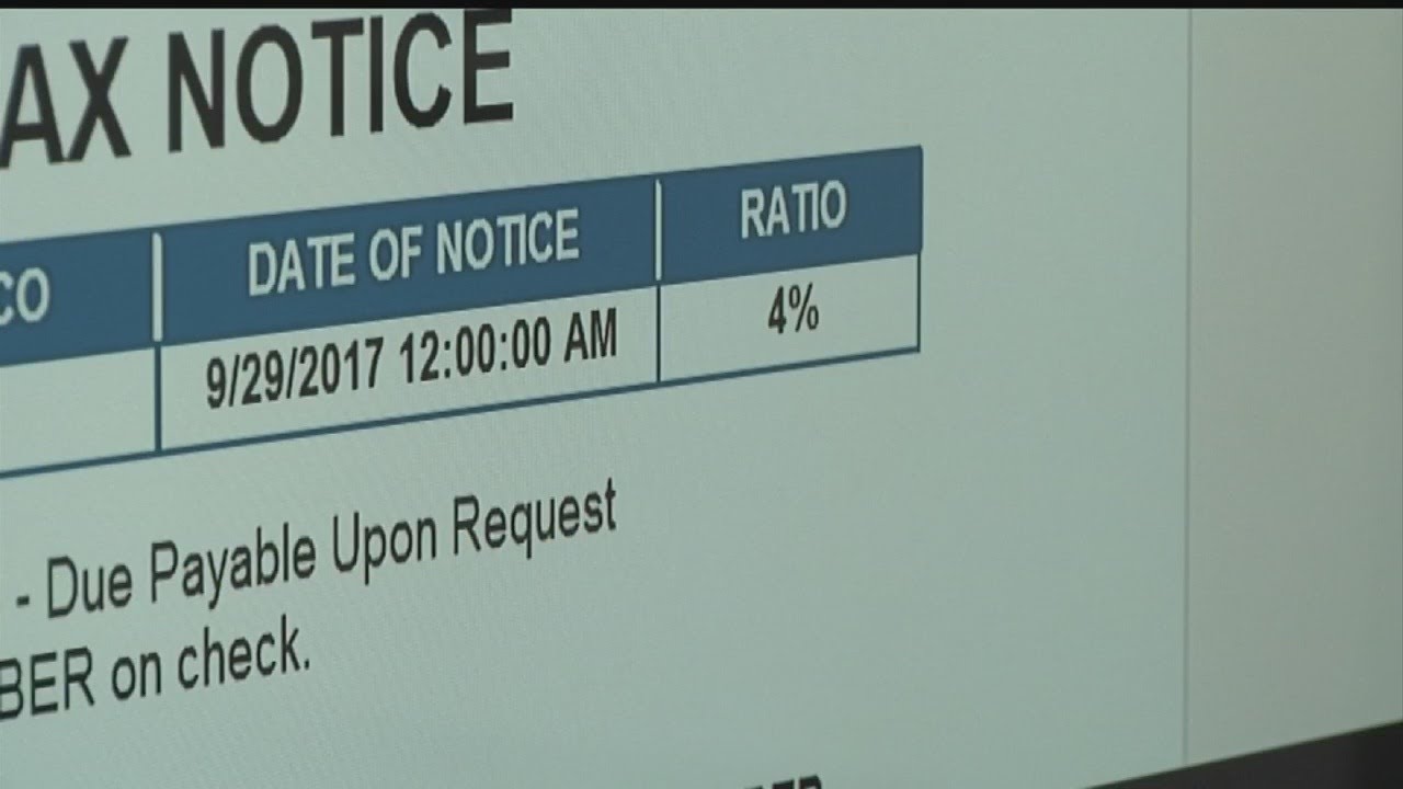Dorchester County Property Tax Audit YouTube