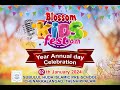 Blossom kids fest 10 th year annual day celebration  subulul huda islamic preschool