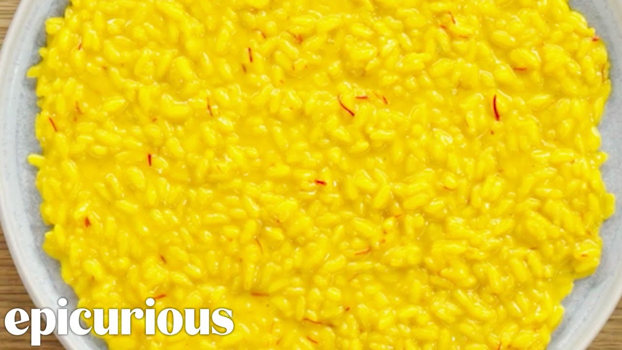 Authentic Risoto How to Make Authentic Italian Risotto - YouTube
