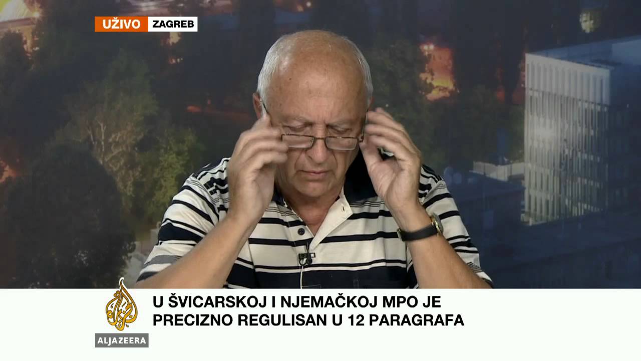 ألفريد كنيوالد يتحدث عن قانون الإنجاب بمساعدة طبية - الجزيرة البلقان