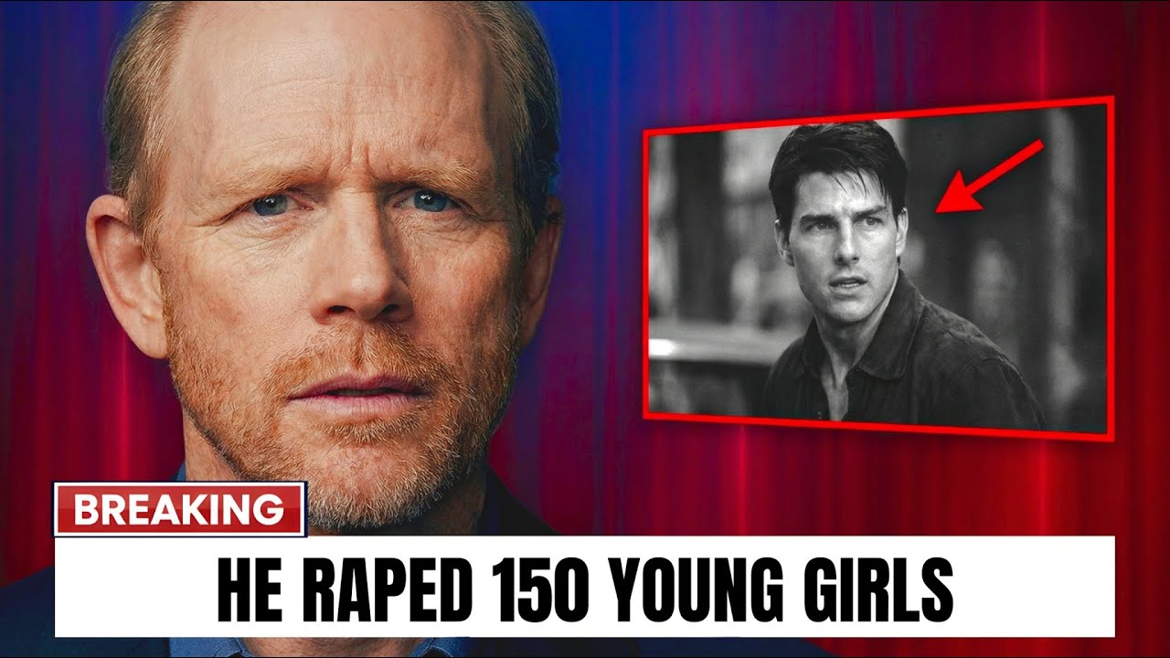 Top 6 Actors Ron Howard Hated the Most – You Won’t Believe Who’s!