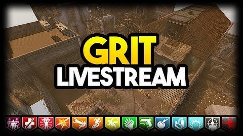 BLACK OPS 3 CUSTOM ZOMBIES LIVESTREAM, NEW MAP PROGRESS AND PLAY THROUGH